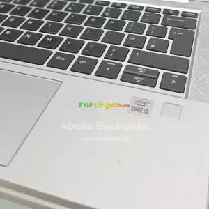  Brand new laptop   model 830 G7Core i5 10th generatio.   Hp Elitebook  X360 convertible  Price in Ethiopia